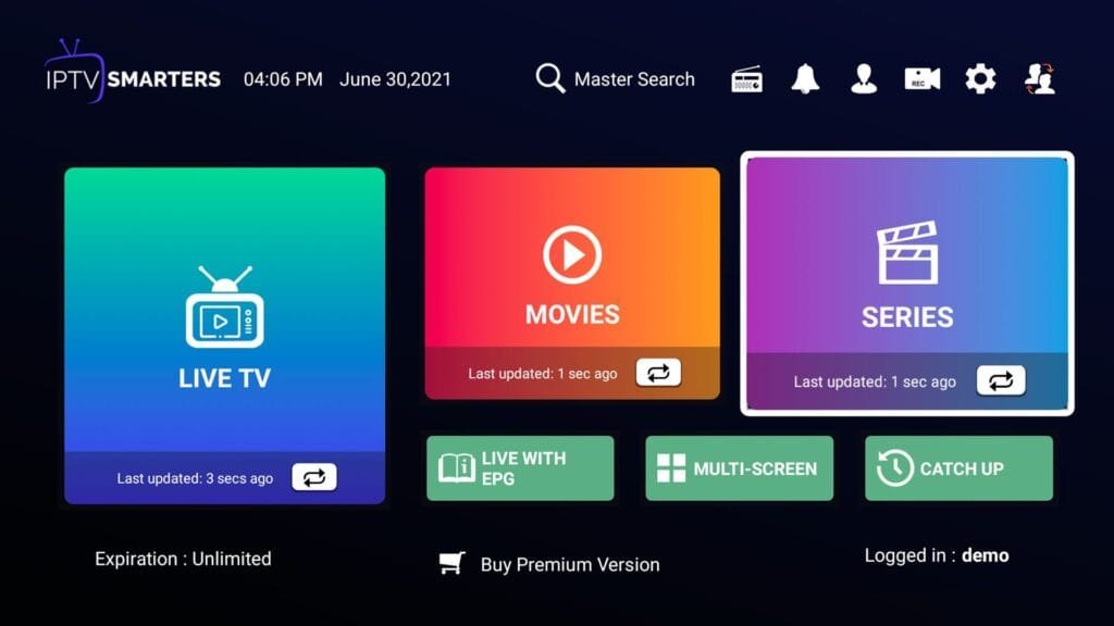 bästa iptv appen